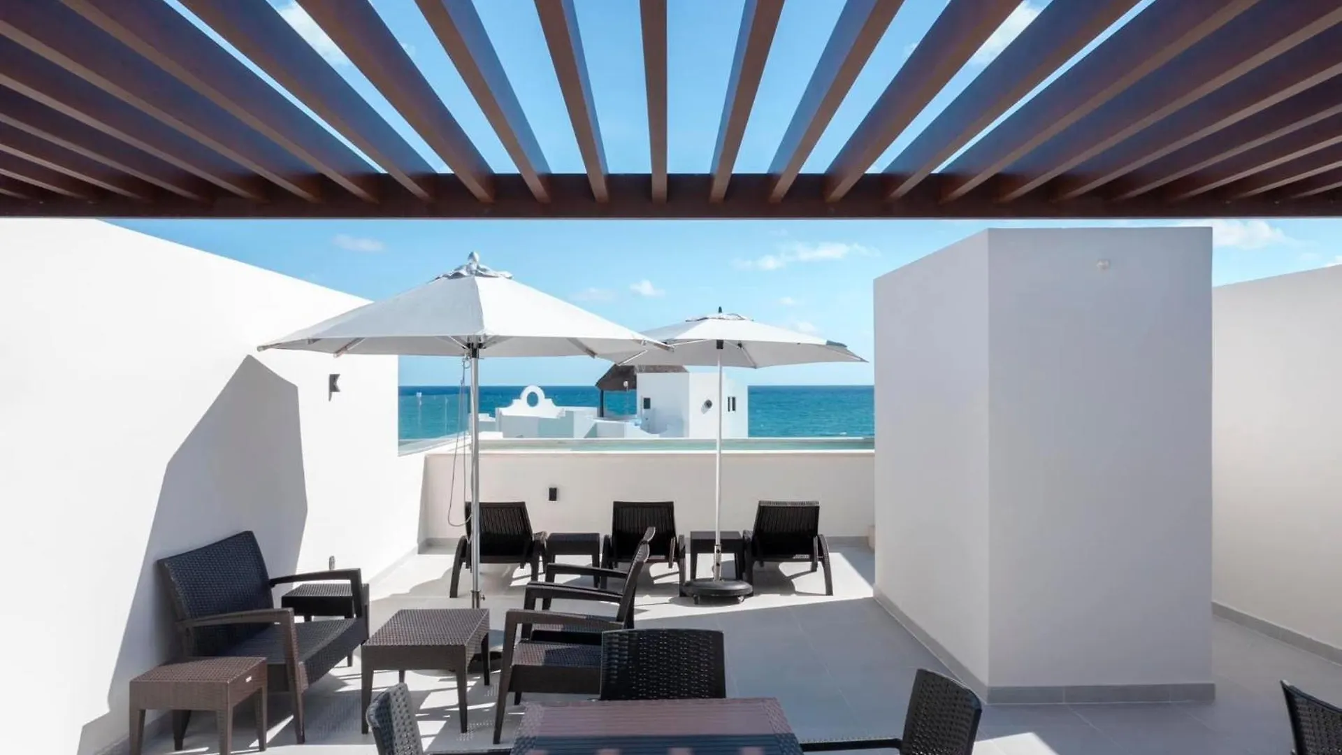 Akumal Bay, Planta Baja A Pasos De La Playa Apartment