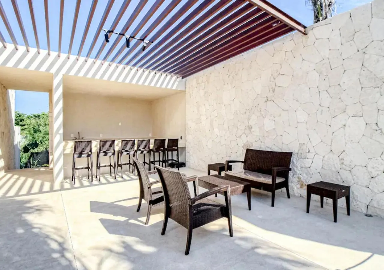 Akumal Bay, Planta Baja A Pasos De La Playa Apartamento 0*,  México