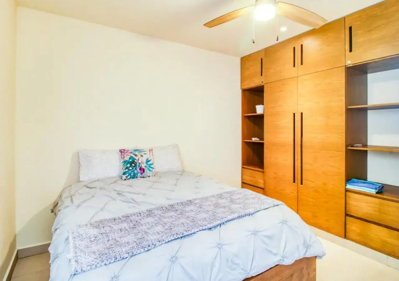 Akumal Bay, Planta Baja A Pasos De La Playa Apartamento