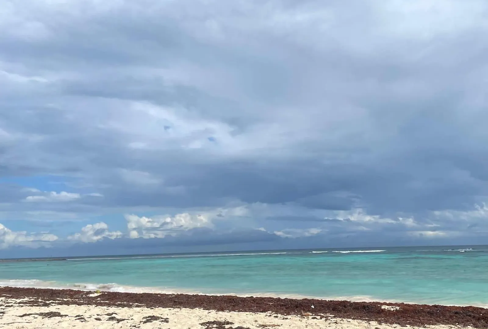 Akumal Bay, Planta Baja A Pasos De La Playa Apartment