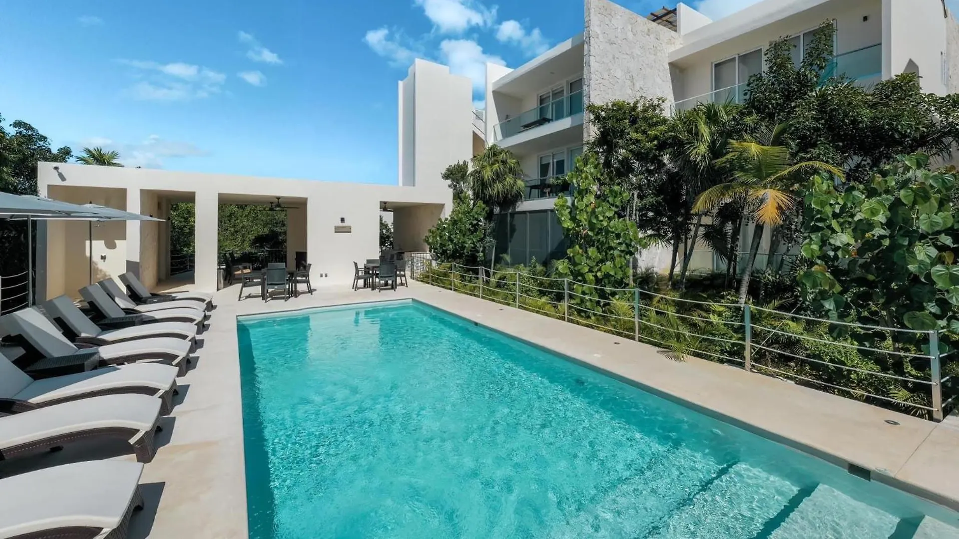 Akumal Bay, Planta Baja A Pasos De La Playa Apartment 0*,  Mexico