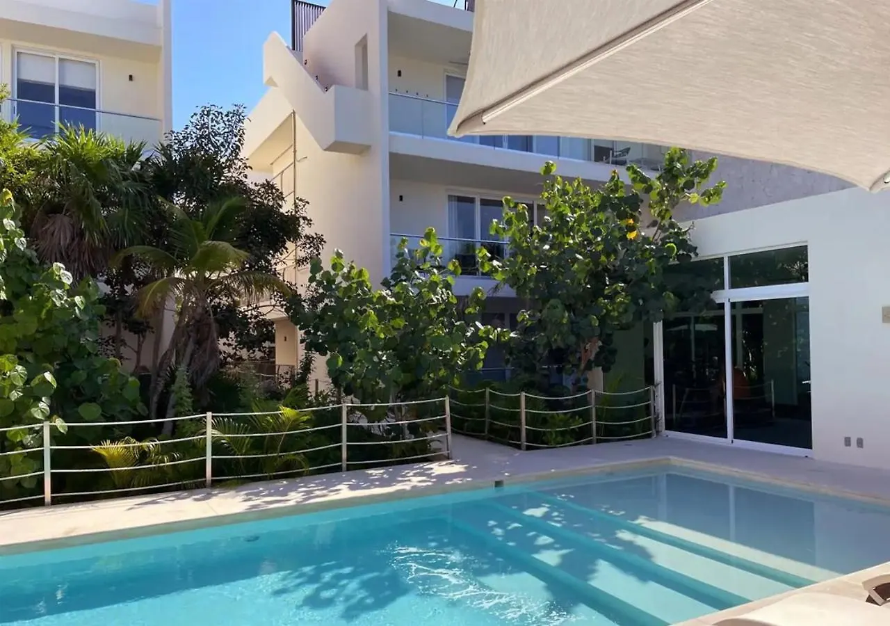 Akumal Bay, Planta Baja A Pasos De La Playa Apartment