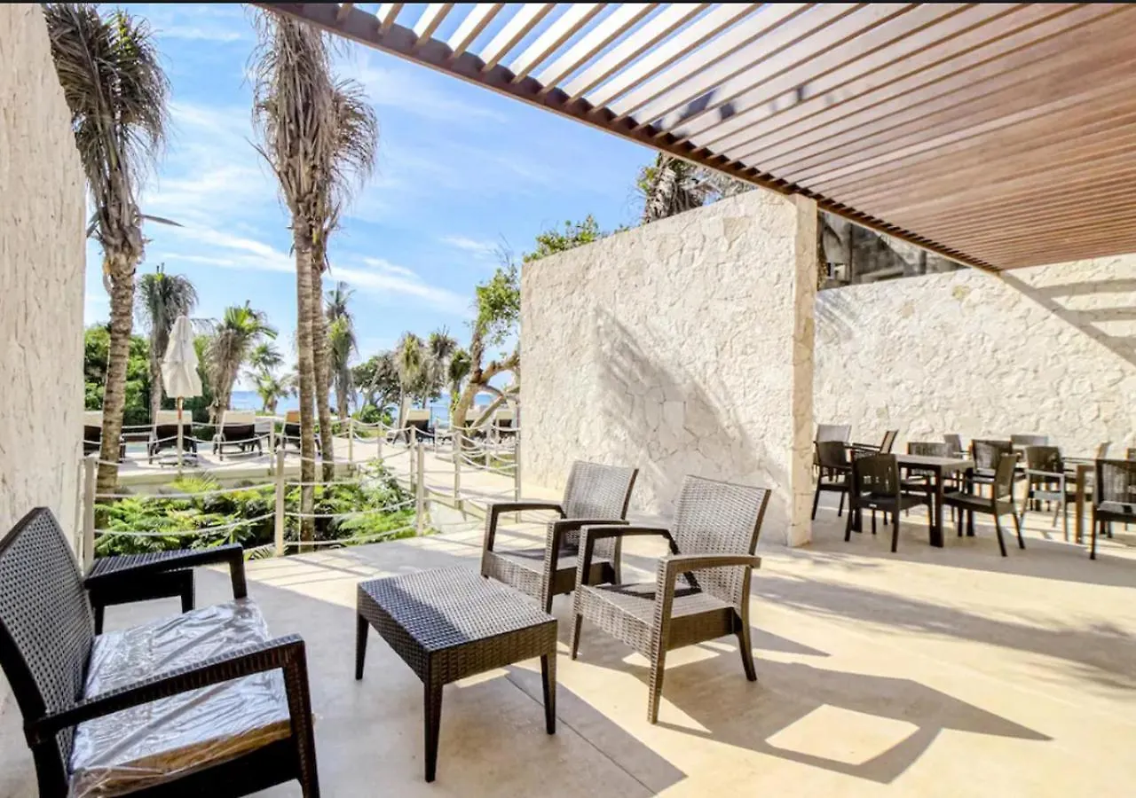 Akumal Bay, Planta Baja A Pasos De La Playa Apartment 0*,  Mexico