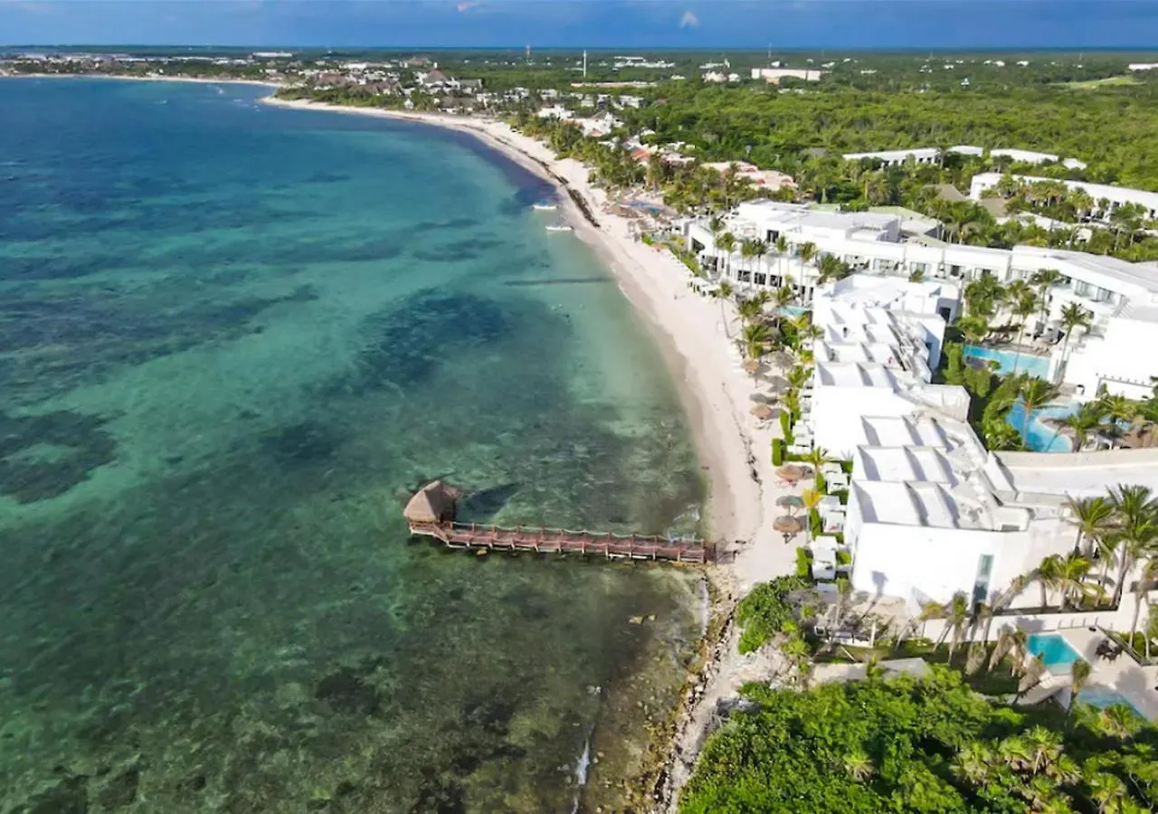 Akumal Bay, Planta Baja A Pasos De La Playa Apartment Mexico