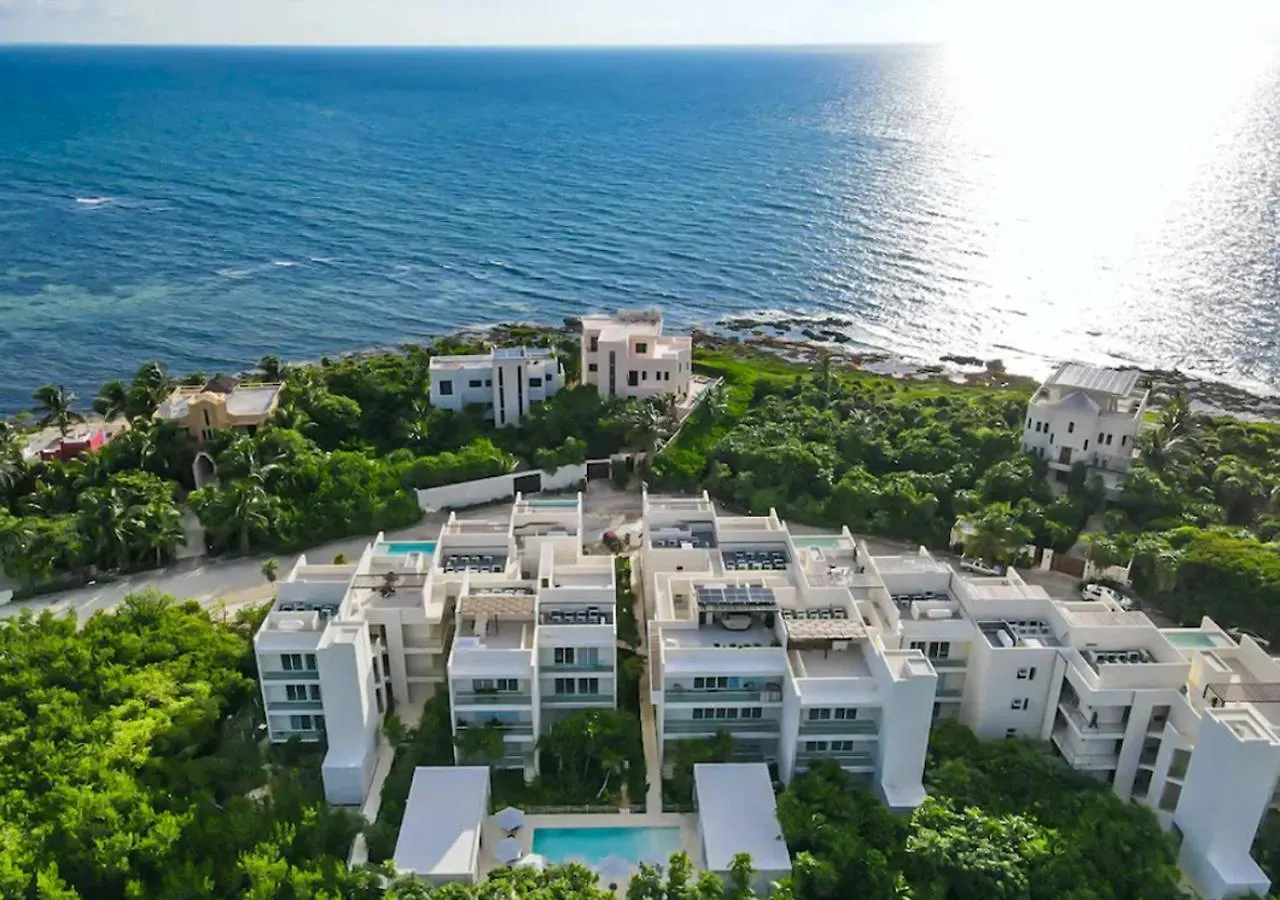 Akumal Bay, Planta Baja A Pasos De La Playa Apartment