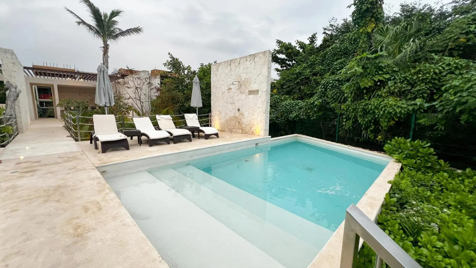 Akumal Bay, Planta Baja A Pasos De La Playa Apartment