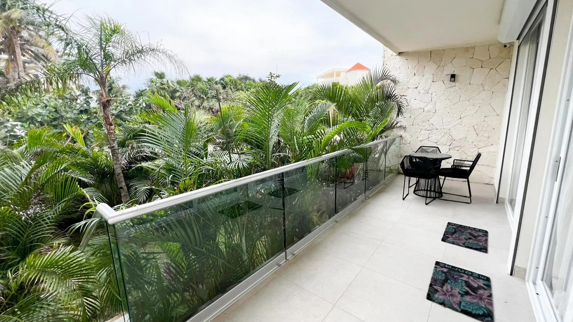Akumal Bay, Planta Baja A Pasos De La Playa Apartment Mexico