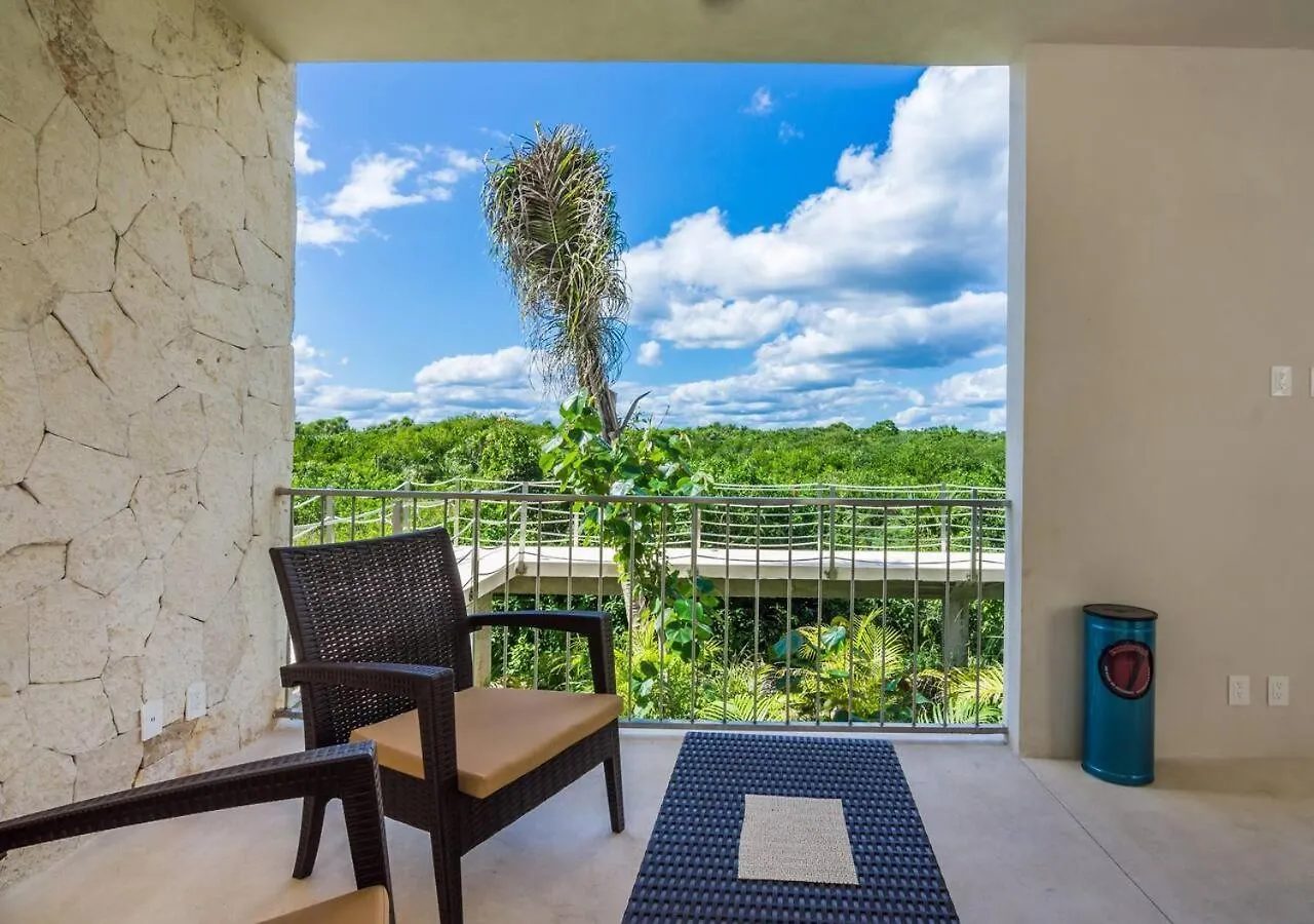 Akumal Bay, Planta Baja A Pasos De La Playa Apartment