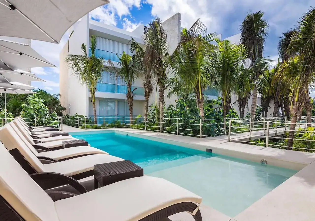 Akumal Bay, Planta Baja A Pasos De La Playa Apartment Mexico