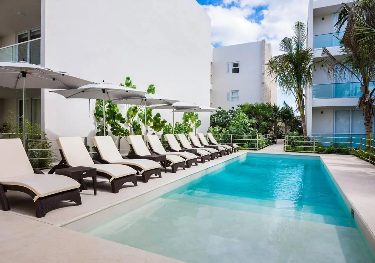 Akumal Bay, Planta Baja A Pasos De La Playa Apartment
