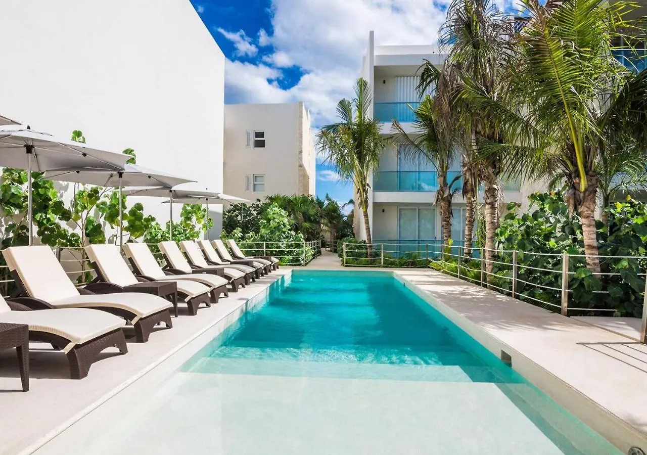 Akumal Bay, Planta Baja A Pasos De La Playa Apartment 0*,  Mexico