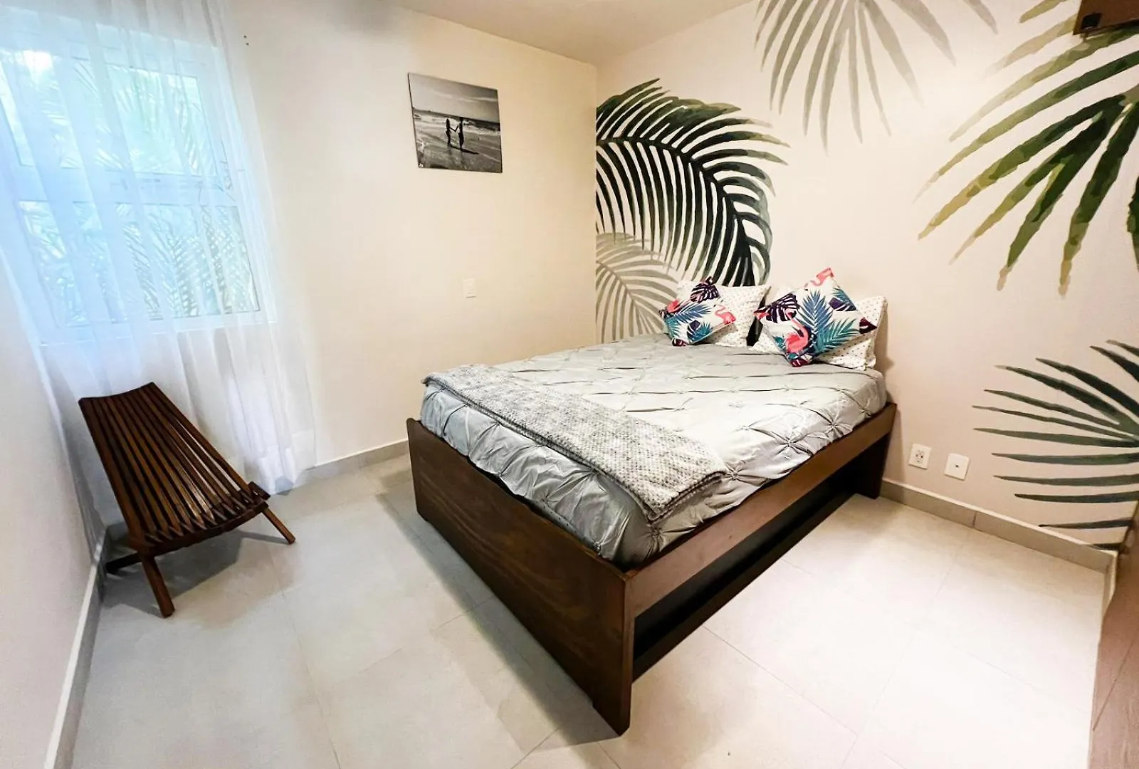 Akumal Bay, Planta Baja A Pasos De La Playa Apartment Mexico