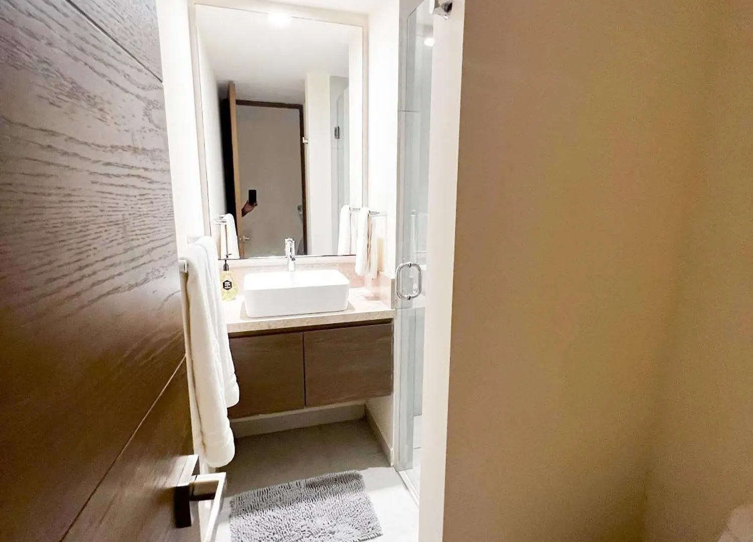 Akumal Bay, Planta Baja A Pasos De La Playa Apartman