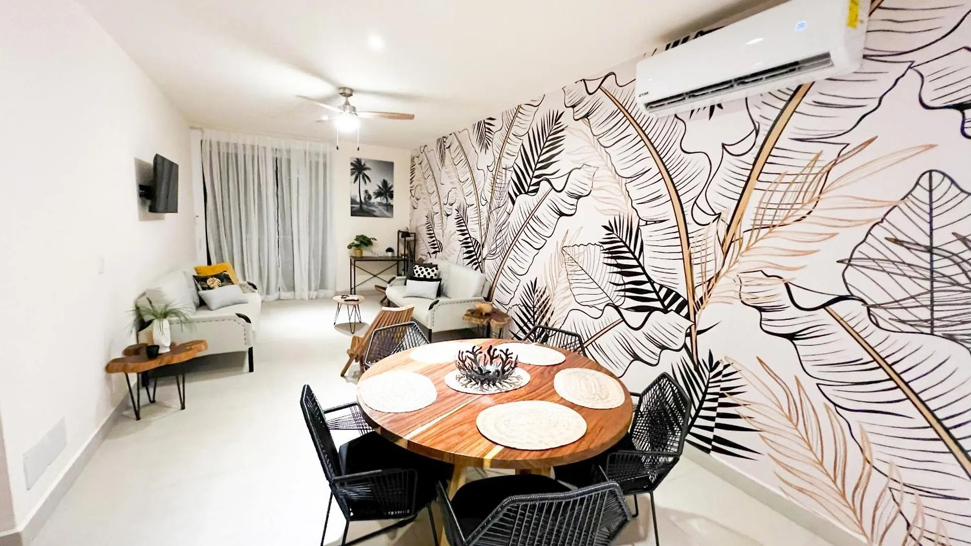 Akumal Bay, Planta Baja A Pasos De La Playa Apartman 0*,  Mexikó